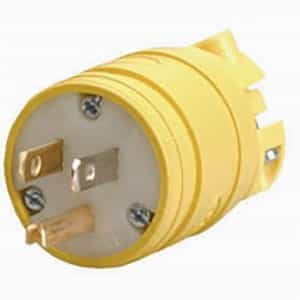 Replacement Extension Cord End Male