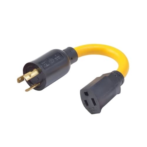 20 Amp to 15 Amp adapter