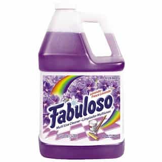 1 Gallon of Lavender Scented Fabuloso Hard Surface Cleaner