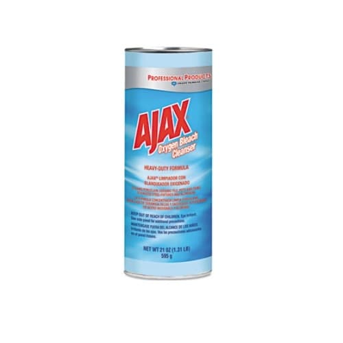 Colgate Ajax Oxygen Bleach Cleanser Heavy-Duty Formula 21 oz.
