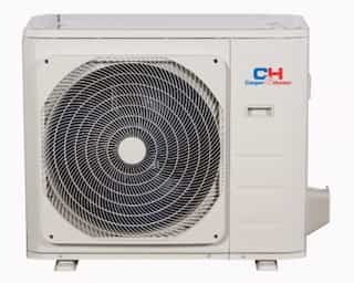 9000 BTU/H Hyper Heat Condenser, 1 Ph, 208V-230V, 60 Hz