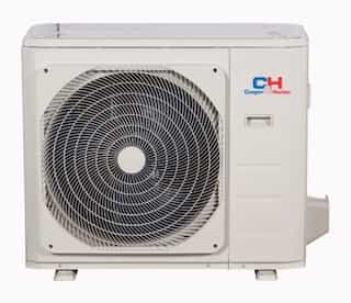 18000 BTU/H Hyper Heat Condenser, 1 Ph, 208V-230V, 60 Hz