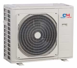 28000 BTU/H Hyper Heat Condenser, 1 Ph, 208V-230V, 60 Hz