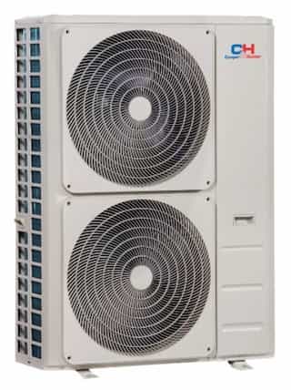 48000 BTU/H Hyper Heat Condenser, 1 Ph, 208V-230V, 60 Hz