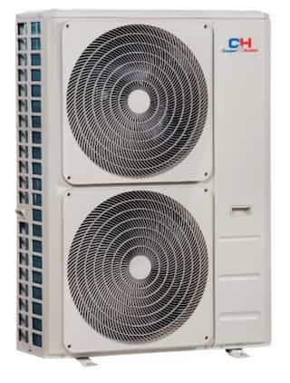 55000 BTU/H Hyper Heat Condenser, 1 Ph, 208V-230V, 60 Hz