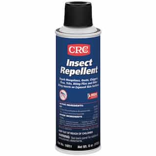 CRC 8 oz Aerosol Insect Repellent