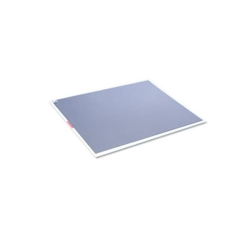 Crown Mats Walk-N-Clean Gray Tray and Sheet Indoor Adhesive Mat 31.5X25.5