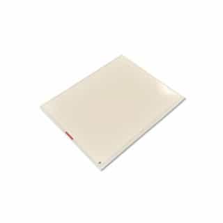 Walk-N-Clean White Tray and Sheet Indoor Adhesive Mat 31.5X25.5