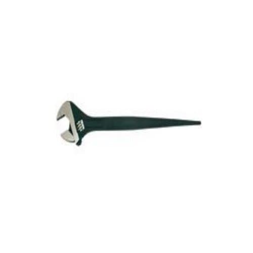 Crescent Construction Spud Wrench, 10''