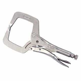 C-Clamp with Regular Tips