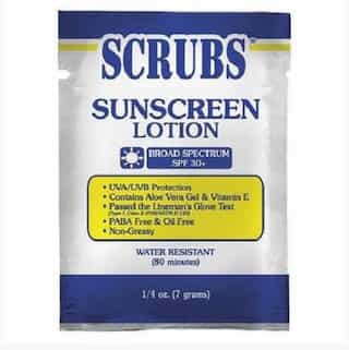 Dykem Scrubs Broad Spectrum SPF 30+ Oil-Free Sunscreen Lotion