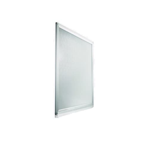 36W 2x2 LED Flat Panel, Dimmable, 3600 lm, 5000K