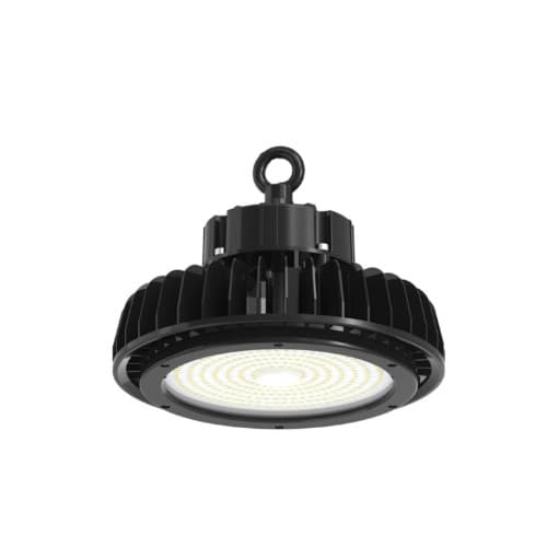 100W LED UFO High Bay, 300W MH/HID Retrofit, 0-10V Dimmable, 13000 lm, 4000K