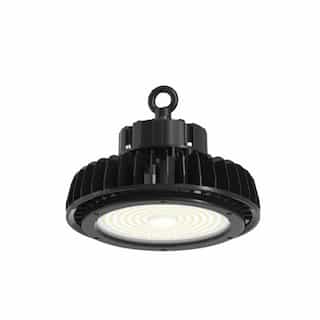 100W LED UFO High Bay, 300W MH/HID Retrofit, 0-10V Dimmable, 13000 lm, 4000K