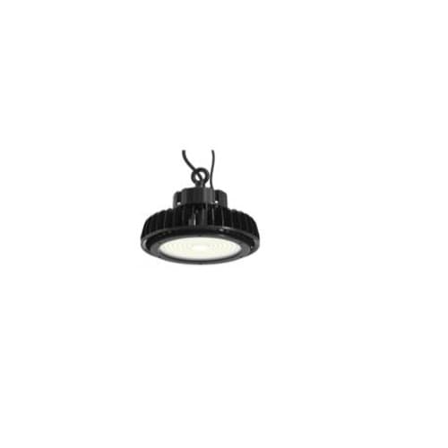 100W LED UFO High Bay, 300W MH/HID Retrofit, 0-10V Dimmable, 13000 lm, 5000K