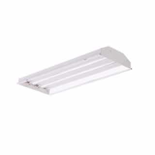 210W LED Linear High Bay Fixture, Dimmable, 26500 lm, 5000K