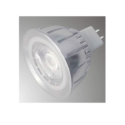 10W LED MR16 Bulb, Dimmable, GU5.3, 500 lm, 12V, 3000K