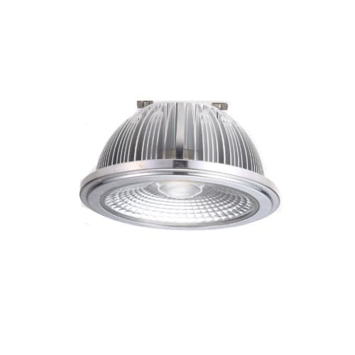 10W LED PAR36 Flood Lamp, 50W Inc. Retrofit, G53, 650 lm, 3000K