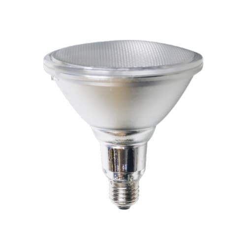 18W LED PAR38 Bulb, 10W Hal. Retrofit, Dimmable, E26, 1100 lm, 5000K