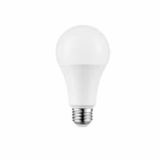 21W LED A21 Bulb, Dimmable, E26, 2550 lm, 120V, 5000K