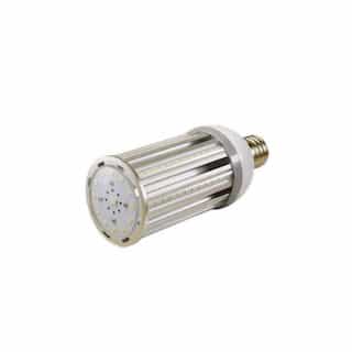 18W LED Corn Bulb, 75W HID Retrofit, E39, 2200 lm, 120V-277V, 5000K