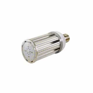 36W LED Corn Bulb, 150W HID Retrofit, E39, 4750 lm, 120V-277V, 5000K