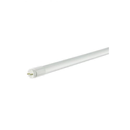 CyberTech 4-ft 15W LED T8 Tube, Direct Wire, Dual End, G13, 1800 lm, 120V-277V, 4000K