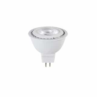 7W LED MR16 Bulb, Dimmable, GU5.3, 530 lm, 12V, 5000K