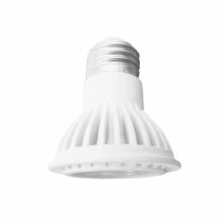 6.5W LED PAR16 Bulb, Dimmable, E26, 520 lm, 120V, 3000K