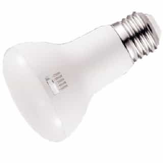 CyberTech 6W LED BR20 Bulb, Dimmable, E26, 525 lm, 120V, Selectable