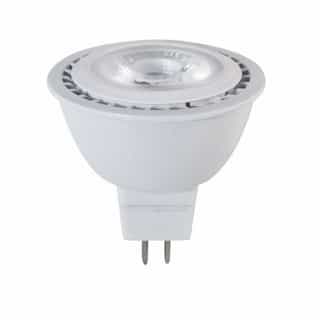 5W LED MR16 Bulb, GU5.3, 320 lm, 12V, 3000K