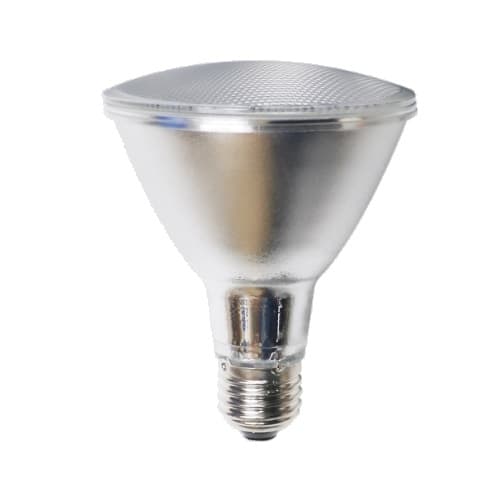 13W LED PAR30 Bulb, Long Neck, 75W Hal. Retrofit, Dimmable, E26, 800 lm, 3000K