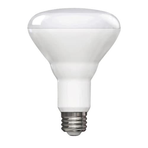10W LED BR30 Bulb, Dimmable, E26, 700 lm, 120V, 3000K