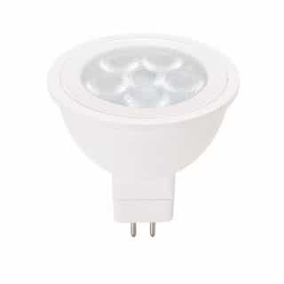 8W LED MR16 Bulb, Dimmable, GU5.3, 430 lm, 12V, 5000K