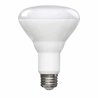 12W LED BR40 Bulb, Dimmable, E26, 1050 lm, 120V, 5000K