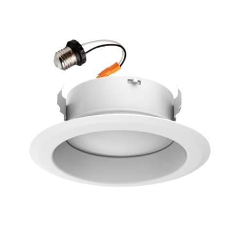 CyberTech 4-in LED Recessed Can Retrofit, 800 lm, CCT Selectable