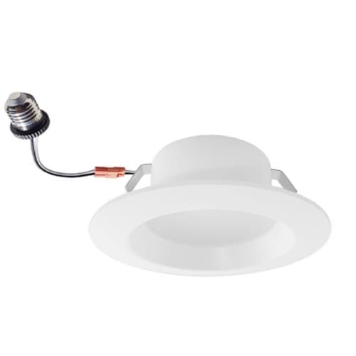 3" 8W LED Recessed Can Retrofit Kit, Dim 550 lm, CCT Selectable