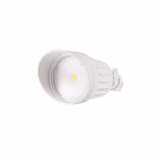 10W LED Replacement Head for Security Light, 800 lm, 5000K, White