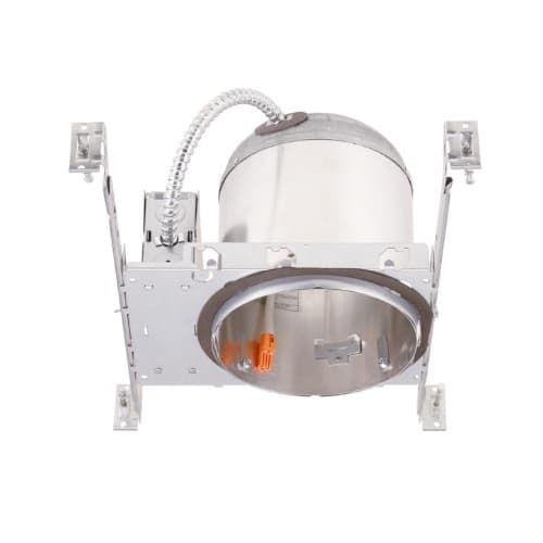 CyberTech 4" LED Dedicated Recessed Can, New Construction
