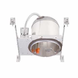CyberTech 6" LED Dedicated Recessed Can, New Construction