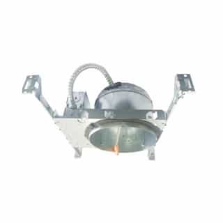 CyberTech 6" LED Shallow Dedicated Recessed Can, New Construction