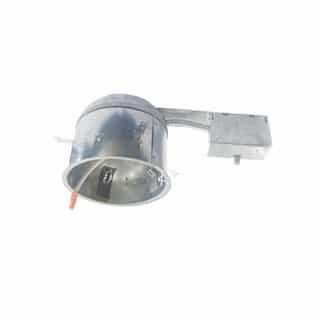CyberTech 6" LED Shallow Dedicated Recessed Can, Remodel