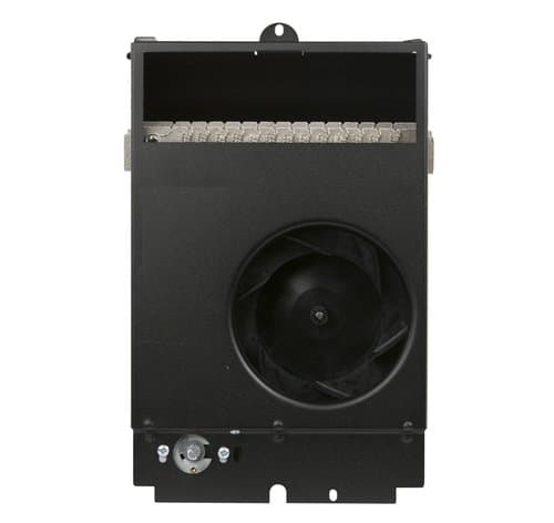 Cadet 500W at 120V Com-Pak Series Wall Heater Assembly with Thermostat