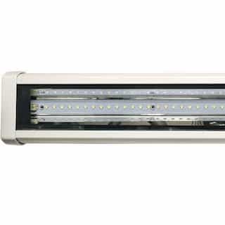 Dabmar 36W LED Linear Flood & Sign Light, 3384 lm, 85V-265V, 5000K, White