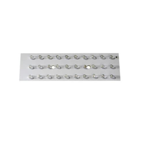 1.8W 30 LED Circuit Board for Step & Wall Light Fixture, 12V, White