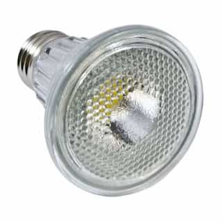 7W LED PAR20 Bulb, E26, Dimmable, 550 lm, 2700K