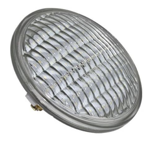Dabmar 4W LED PAR36 Bulb, White LED, G53 Base, 12V, 6400K