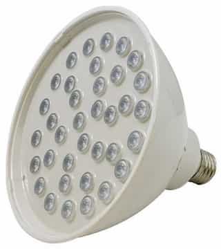 Dabmar 40W LED PAR56 Bulb, Spot, SMD LED, E26 Base, 100V-265V, 6400K