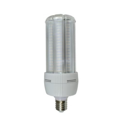 75W LED Corn Bulb, E39, 7500 lm, 120V-277V, 6000K