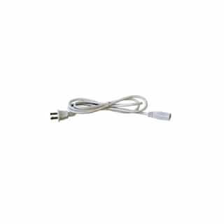 Power Cord for DUF-30/LED & DUF-32/LED Under Cabinet Lights